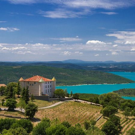 Le Petit Villecrozien Villecroze Luaran gambar