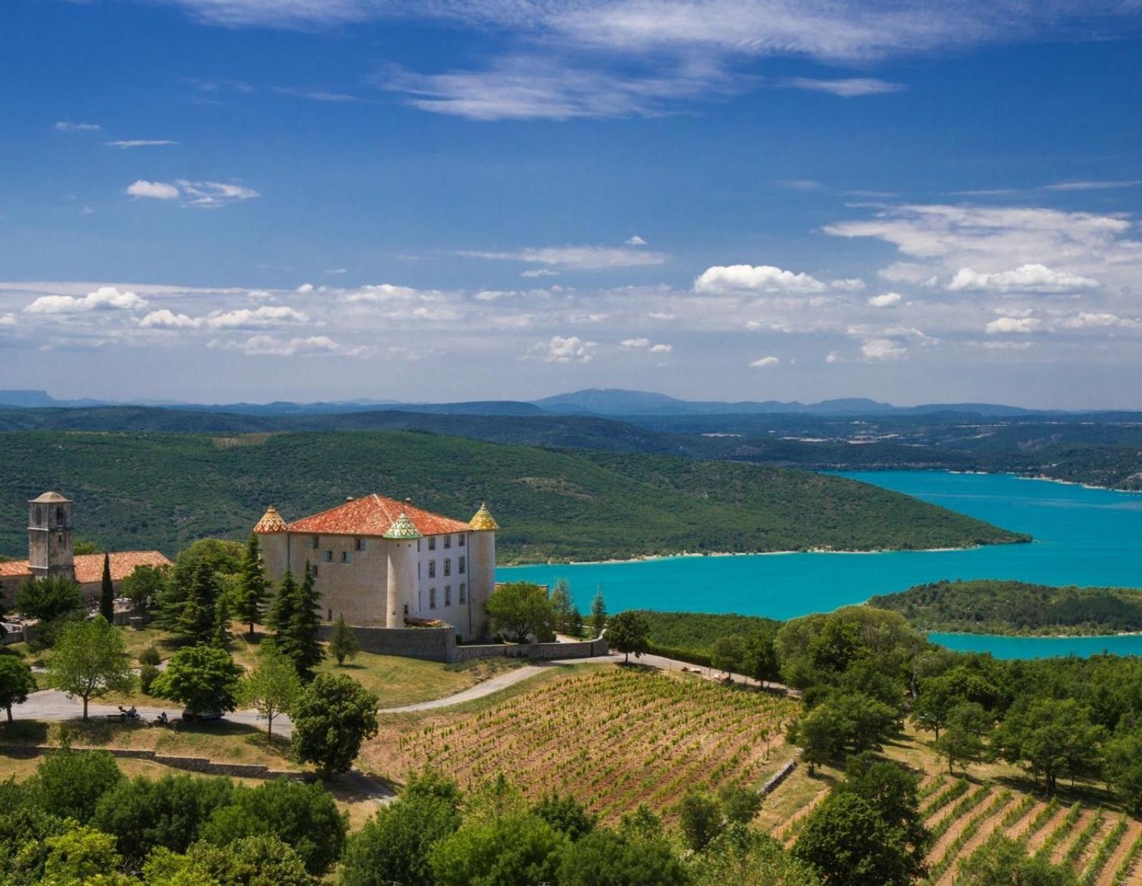 Le Petit Villecrozien Villecroze Luaran gambar