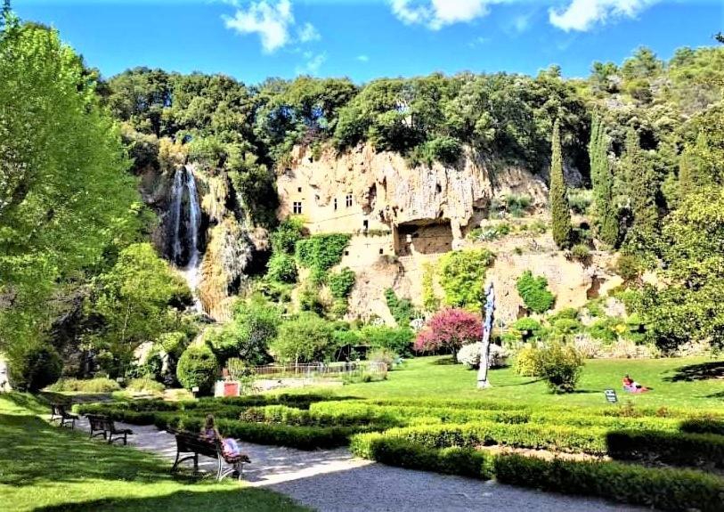 Le Petit Villecrozien Villecroze Luaran gambar